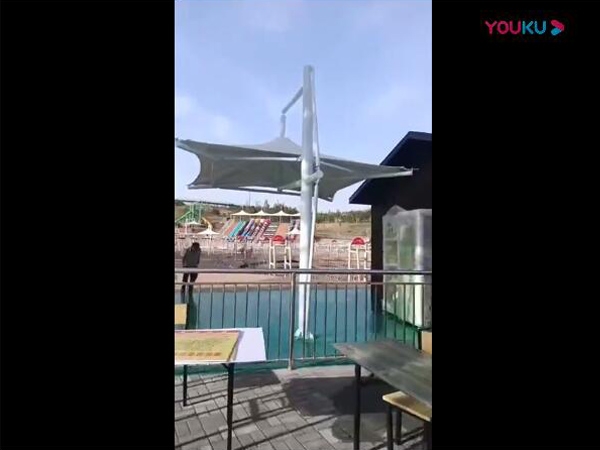 膜結(jié)構(gòu)景觀